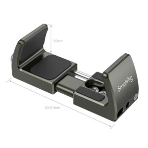 2026-10-17 TBQP Báo Giá Hà Nội - HCM - SmallRig 2790 Giá đỡ sạc dự phòng đa năng SmallRig 2790 Giá đỡ sạc dự phòng đa năng chính hãng, hình ảnh thực tế mua tại HL Studio Phụ Kiện Studio