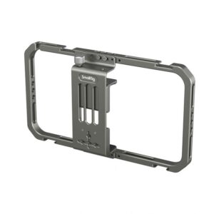 2026-10-17 TBQP Báo Giá Hà Nội - HCM - SmallRig 2791B – Khung đỡ điện thoại di động đa năng SmallRig 2791B – Khung đỡ điện thoại di động đa năng chính hãng, hình ảnh thực tế mua tại HL Studio Khung bảo vệ máy ảnh ( Camera Cage chính hãng )