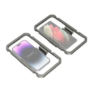 2026-10-16 TBQP Báo Giá Hà Nội - HCM - SmallRig 2791B – Khung đỡ điện thoại di động đa năng 10 SmallRig 2791B – Khung đỡ điện thoại di động đa năng chính hãng, hình ảnh thực tế mua tại HL Studio Khung bảo vệ máy ảnh ( Camera Cage chính hãng ) 10