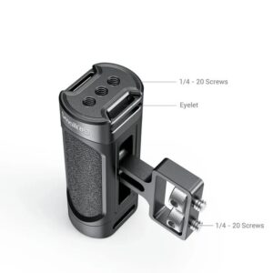 SmallRig 2916 – Tay cầm bên mini chính hãng, hình ảnh thực tế mua tại HL Studio Phụ Kiện Studio 2