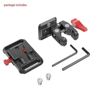 2026-10-13 TBQP Báo Giá Hà Nội - HCM - SmallRig 2989 – Giá đỡ Pin V-mount tích hợp kẹp 10 SmallRig 2989 – Giá đỡ Pin V-mount tích hợp kẹp chính hãng, hình ảnh thực tế mua tại HL Studio Phụ Kiện Studio 10