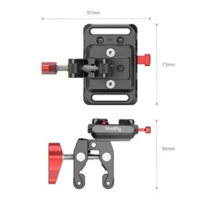 2026-10-13 TBQP Báo Giá Hà Nội - HCM - SmallRig 2989 – Giá đỡ Pin V-mount tích hợp kẹp 11 SmallRig 2989 – Giá đỡ Pin V-mount tích hợp kẹp chính hãng, hình ảnh thực tế mua tại HL Studio Phụ Kiện Studio 11