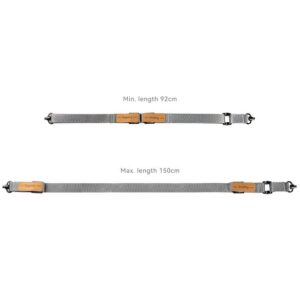 SmallRig 4118 – Dây đeo vai giảm trọng lượng cho DJI RS4 RS3 RS2 chính hãng, hình ảnh thực tế mua tại HL Studio Phụ Kiện Studio 2