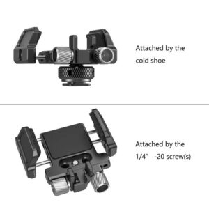 2026-10-13 TBQP Báo Giá Hà Nội - HCM - SmallRig BSH2343 – Giá đỡ đa năng cho SSD ngoài 12 SmallRig BSH2343 – Giá đỡ đa năng cho SSD ngoài chính hãng, hình ảnh thực tế mua tại HL Studio Phụ Kiện Studio 12