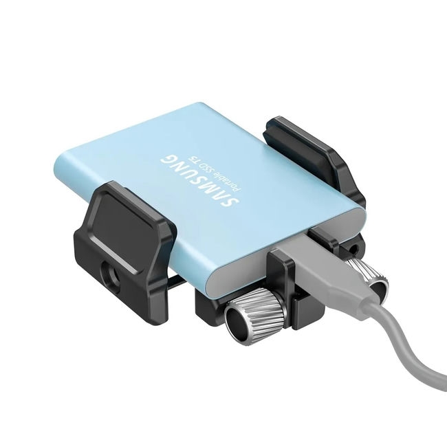 2026-10-13 TBQP Báo Giá Hà Nội - HCM - SmallRig BSH2343 – Giá đỡ đa năng cho SSD ngoài 5 SmallRig BSH2343 – Giá đỡ đa năng cho SSD ngoài chính hãng, hình ảnh thực tế mua tại HL Studio Phụ Kiện Studio 5