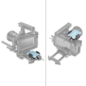 2026-10-13 TBQP Báo Giá Hà Nội - HCM - SmallRig BSH2343 – Giá đỡ đa năng cho SSD ngoài 16 SmallRig BSH2343 – Giá đỡ đa năng cho SSD ngoài chính hãng, hình ảnh thực tế mua tại HL Studio Phụ Kiện Studio 16
