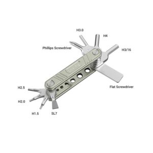 Smallrig TC2713 – Bộ dụng cụ đa năng 9in1 chính hãng, hình ảnh thực tế mua tại HL Studio Phụ Kiện Studio 2
