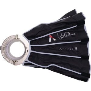 2026-10-28 TBQP Báo Giá Hà Nội - HCM - Softbox Aputure Light Dome Mini III 8 Softbox Aputure Light Dome Mini III chính hãng, hình ảnh thực tế mua tại HL Studio Softbox 8