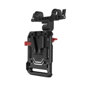 2026-10-17 TBQP Báo Giá Hà Nội - HCM - Tấm gắn Pin SmallRig 2991 tích hợp thanh kẹp 15mm và cần điều chỉnh Tấm gắn Pin SmallRig 2991 tích hợp thanh kẹp 15mm và cần điều chỉnh chính hãng, hình ảnh thực tế mua tại HL Studio Phụ Kiện Studio