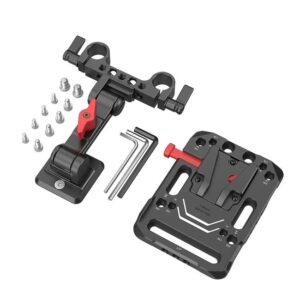 2026-10-12 TBQP Báo Giá Hà Nội - HCM - Tấm gắn Pin SmallRig 2991 tích hợp thanh kẹp 15mm và cần điều chỉnh 13 Tấm gắn Pin SmallRig 2991 tích hợp thanh kẹp 15mm và cần điều chỉnh chính hãng, hình ảnh thực tế mua tại HL Studio Phụ Kiện Studio 13