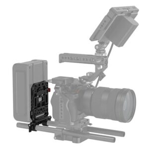 2026-10-12 TBQP Báo Giá Hà Nội - HCM - Tấm gắn Pin SmallRig 2991 tích hợp thanh kẹp 15mm và cần điều chỉnh 15 Tấm gắn Pin SmallRig 2991 tích hợp thanh kẹp 15mm và cần điều chỉnh chính hãng, hình ảnh thực tế mua tại HL Studio Phụ Kiện Studio 15