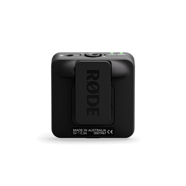 2026-10-18 TBQP Báo Giá Hà Nội - HCM - Bộ thu/ cục phát Rode Wireless ME 13 Bộ thu/ cục phát Rode Wireless ME chính hãng, hình ảnh thực tế mua tại HL Studio Micro - Tai nghe 13