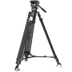 Chân SmallRig AD-Pro8 Carbon Fiber 4465 chính hãng, hình ảnh thực tế mua tại HL Studio Tripod | Chân máy quay chụp 2