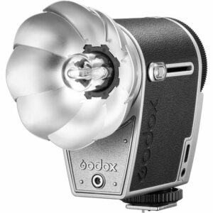 2026-10-19 TBQP Báo Giá Hà Nội - HCM - Đèn Flash Godox Lux Cadet Retro 22 Đèn Flash Godox Lux Cadet Retro chính hãng, hình ảnh thực tế mua tại HL Studio Đèn Flash Studio 22