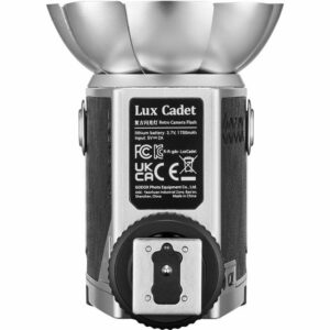 2026-10-19 TBQP Báo Giá Hà Nội - HCM - Đèn Flash Godox Lux Cadet Retro 24 Đèn Flash Godox Lux Cadet Retro chính hãng, hình ảnh thực tế mua tại HL Studio Đèn Flash Studio 24