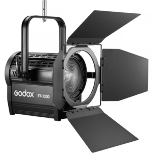 2026-10-18 TBQP Báo Giá Hà Nội - HCM - Đèn Godox Fresnel Light F7-120D 2 Đèn Godox Fresnel Light F7-120D chính hãng, hình ảnh thực tế mua tại HL Studio Đèn Led Quay Phim 2