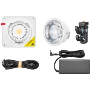 2026-10-14 TBQP Báo Giá Hà Nội - HCM - Đèn Led Godox ML100Bi Bi-Color 23 Đèn Led Godox ML100Bi Bi-Color chính hãng, hình ảnh thực tế mua tại HL Studio Đèn Led Quay Phim 23