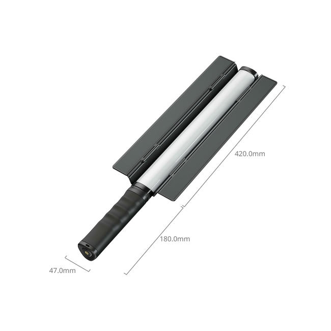 2026-10-19 TBQP Báo Giá Hà Nội - HCM - Đèn led Tube Light SmallRig RT25 4342 9 Đèn led Tube Light SmallRig RT25 4342 chính hãng, hình ảnh thực tế mua tại HL Studio Đèn Led Quay Phim 9