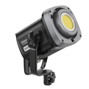 Đèn led Ulanzi VL-200Bi Bi-Color công suất 200w chính hãng, hình ảnh thực tế mua tại HL Studio Đèn Led Quay Phim 2