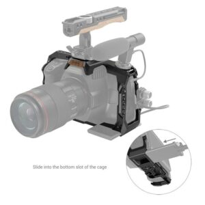 2026-10-19 TBQP Báo Giá Hà Nội - HCM - Khung SmallRig 3270B cho BMPCC 6K Pro/ 6K G2 20 Khung SmallRig 3270B cho BMPCC 6K Pro/ 6K G2 chính hãng, hình ảnh thực tế mua tại HL Studio Khung bảo vệ máy ảnh ( Camera Cage chính hãng ) 20
