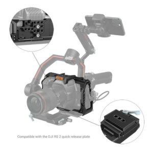 2026-10-19 TBQP Báo Giá Hà Nội - HCM - Khung SmallRig 3270B cho BMPCC 6K Pro/ 6K G2 17 Khung SmallRig 3270B cho BMPCC 6K Pro/ 6K G2 chính hãng, hình ảnh thực tế mua tại HL Studio Khung bảo vệ máy ảnh ( Camera Cage chính hãng ) 17