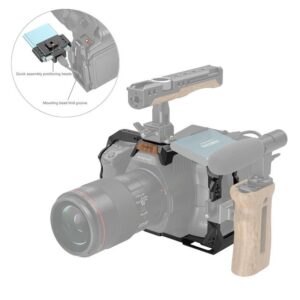 2026-10-19 TBQP Báo Giá Hà Nội - HCM - Khung SmallRig 3270B cho BMPCC 6K Pro/ 6K G2 16 Khung SmallRig 3270B cho BMPCC 6K Pro/ 6K G2 chính hãng, hình ảnh thực tế mua tại HL Studio Khung bảo vệ máy ảnh ( Camera Cage chính hãng ) 16