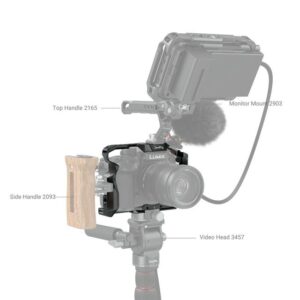 2026-10-16 TBQP Báo Giá Hà Nội - HCM - Khung SmallRig 3784 cho Panasonic LUMIX GH7 / GH6 17 Khung SmallRig 3784 cho Panasonic LUMIX GH7 / GH6 chính hãng, hình ảnh thực tế mua tại HL Studio Khung bảo vệ máy ảnh ( Camera Cage chính hãng ) 17