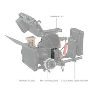 2026-10-16 TBQP Báo Giá Hà Nội - HCM - Khung SmallRig 3784 cho Panasonic LUMIX GH7 / GH6 16 Khung SmallRig 3784 cho Panasonic LUMIX GH7 / GH6 chính hãng, hình ảnh thực tế mua tại HL Studio Khung bảo vệ máy ảnh ( Camera Cage chính hãng ) 16