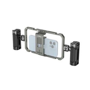 Khung Smallrig 4121 All-in-One cho điện thoại chính hãng, hình ảnh thực tế mua tại HL Studio Phụ Kiện Studio