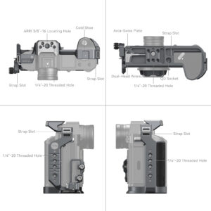 2026-10-16 TBQP Báo Giá Hà Nội - HCM - Khung SmallRig 4162 cho máy ảnh Leica SL2 / SL2-S 20 Khung SmallRig 4162 cho máy ảnh Leica SL2 / SL2-S chính hãng, hình ảnh thực tế mua tại HL Studio Khung bảo vệ máy ảnh ( Camera Cage chính hãng ) 20