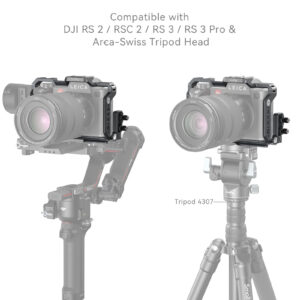 2026-10-16 TBQP Báo Giá Hà Nội - HCM - Khung SmallRig 4162 cho máy ảnh Leica SL2 / SL2-S 15 Khung SmallRig 4162 cho máy ảnh Leica SL2 / SL2-S chính hãng, hình ảnh thực tế mua tại HL Studio Khung bảo vệ máy ảnh ( Camera Cage chính hãng ) 15