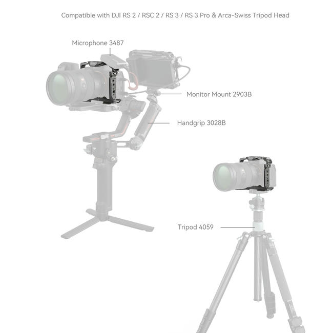 2026-10-21 TBQP Báo Giá Hà Nội - HCM - Khung SmallRig 4481 cho Sony Alpha 7R V / Alpha 7 IV / Alpha 7S III / Alpha 1 / Alpha 7R IV 8 Khung SmallRig 4481 cho Sony Alpha 7R V / Alpha 7 IV / Alpha 7S III / Alpha 1 / Alpha 7R IV chính hãng, hình ảnh thực tế mua tại HL Studio Khung bảo vệ máy ảnh ( Camera Cage chính hãng ) 8