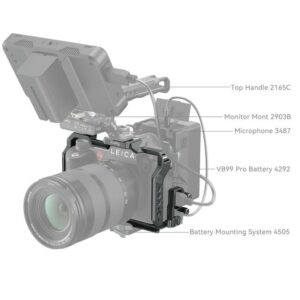 2026-10-17 TBQP Báo Giá Hà Nội - HCM - Khung SmallRig 4510 cho máy ảnh Leica SL3 19 Khung SmallRig 4510 cho máy ảnh Leica SL3 chính hãng, hình ảnh thực tế mua tại HL Studio Khung bảo vệ máy ảnh ( Camera Cage chính hãng ) 19