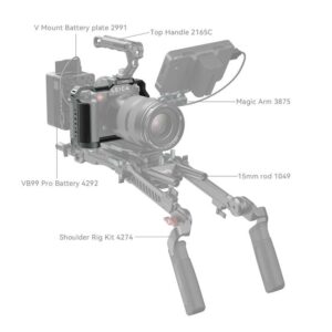 2026-10-17 TBQP Báo Giá Hà Nội - HCM - Khung SmallRig 4510 cho máy ảnh Leica SL3 21 Khung SmallRig 4510 cho máy ảnh Leica SL3 chính hãng, hình ảnh thực tế mua tại HL Studio Khung bảo vệ máy ảnh ( Camera Cage chính hãng ) 21