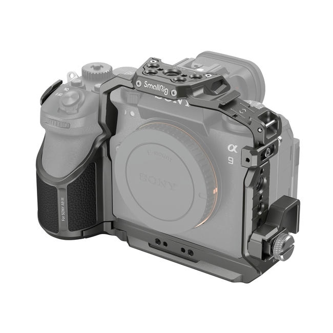 2026-10-16 TBQP Báo Giá Hà Nội - HCM - Khung SmallRig 4533 cho máy ảnh Sony Alpha 9 III 2 Khung SmallRig 4533 cho máy ảnh Sony Alpha 9 III chính hãng, hình ảnh thực tế mua tại HL Studio Khung bảo vệ máy ảnh ( Camera Cage chính hãng ) 2