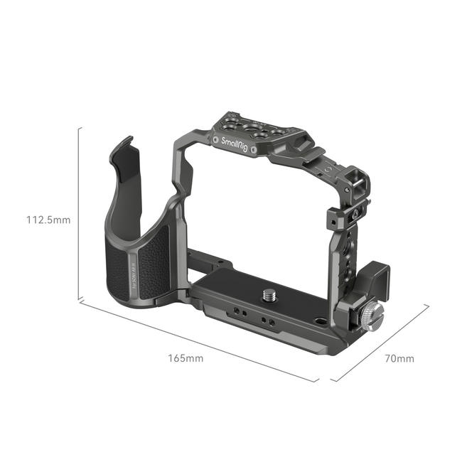 2026-10-16 TBQP Báo Giá Hà Nội - HCM - Khung SmallRig 4533 cho máy ảnh Sony Alpha 9 III 4 Khung SmallRig 4533 cho máy ảnh Sony Alpha 9 III chính hãng, hình ảnh thực tế mua tại HL Studio Khung bảo vệ máy ảnh ( Camera Cage chính hãng ) 4