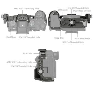 2026-10-16 TBQP Báo Giá Hà Nội - HCM - Khung SmallRig 4533 cho máy ảnh Sony Alpha 9 III 11 Khung SmallRig 4533 cho máy ảnh Sony Alpha 9 III chính hãng, hình ảnh thực tế mua tại HL Studio Khung bảo vệ máy ảnh ( Camera Cage chính hãng ) 11