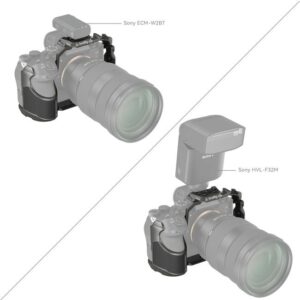 2026-10-16 TBQP Báo Giá Hà Nội - HCM - Khung SmallRig 4533 cho máy ảnh Sony Alpha 9 III 12 Khung SmallRig 4533 cho máy ảnh Sony Alpha 9 III chính hãng, hình ảnh thực tế mua tại HL Studio Khung bảo vệ máy ảnh ( Camera Cage chính hãng ) 12