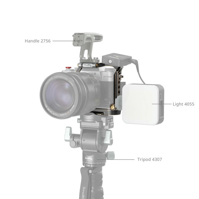 2026-10-19 TBQP Báo Giá Hà Nội - HCM - Khung SmallRig 4714 “Retro” cho FUJIFILM X-T50 8 Khung SmallRig 4714 “Retro” cho FUJIFILM X-T50 chính hãng, hình ảnh thực tế mua tại HL Studio Khung bảo vệ máy ảnh ( Camera Cage chính hãng ) 8