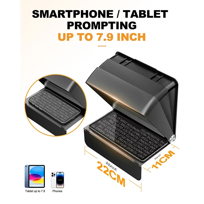 2026-10-17 TBQP Báo Giá Hà Nội - HCM - Máy nhắc chữ Teleprompter TC7 II Lensgo 4 Máy nhắc chữ Teleprompter TC7 II Lensgo chính hãng, hình ảnh thực tế mua tại HL Studio Máy nhắc chữ 4