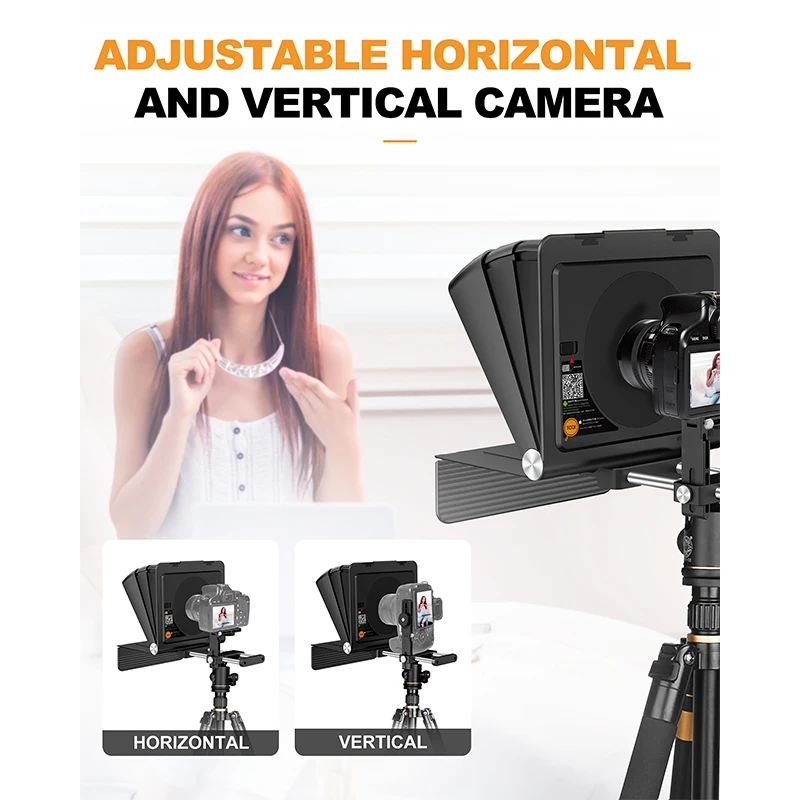 2026-10-17 TBQP Báo Giá Hà Nội - HCM - Máy nhắc chữ Teleprompter TC7 II Lensgo 5 Máy nhắc chữ Teleprompter TC7 II Lensgo chính hãng, hình ảnh thực tế mua tại HL Studio Máy nhắc chữ 5