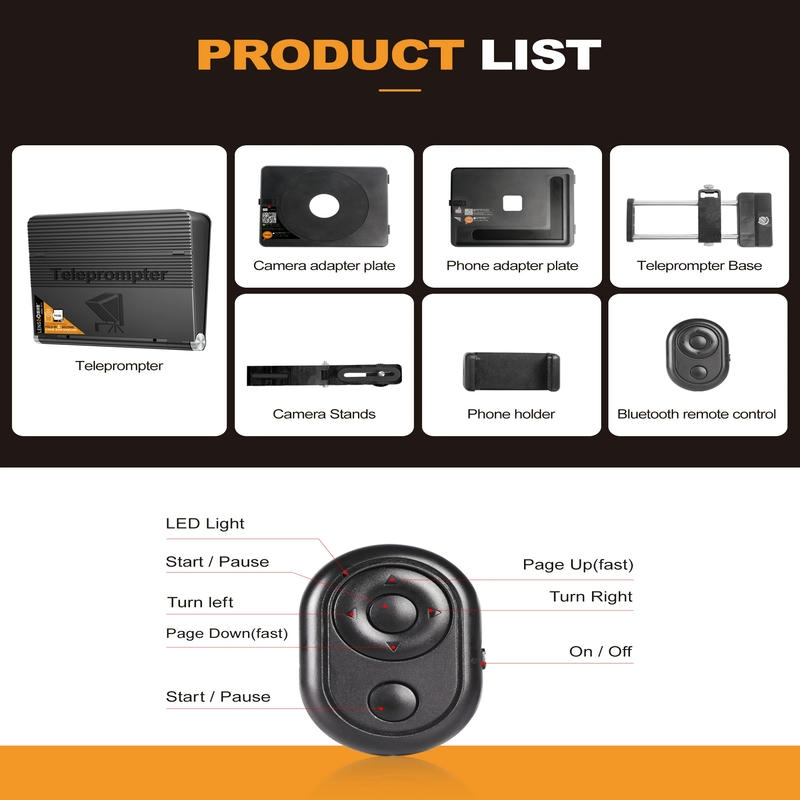 2026-10-17 TBQP Báo Giá Hà Nội - HCM - Máy nhắc chữ Teleprompter TC7 II Lensgo 10 Máy nhắc chữ Teleprompter TC7 II Lensgo chính hãng, hình ảnh thực tế mua tại HL Studio Máy nhắc chữ 10