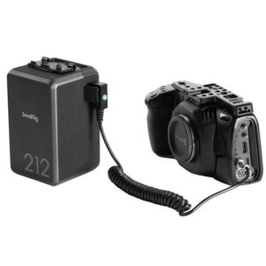 2026-10-18 TBQP Báo Giá Hà Nội - HCM - Pin ảo Dummy SmallRig D-TAP to BMPCC 4K / 6K 4761 8 Pin ảo Dummy SmallRig D-TAP to BMPCC 4K / 6K 4761 chính hãng, hình ảnh thực tế mua tại HL Studio Phụ Kiện Studio 8