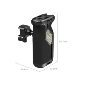 SmallRig 4359 – Tay cầm NATO xoay đa năng chính hãng, hình ảnh thực tế mua tại HL Studio Phụ Kiện Studio 2