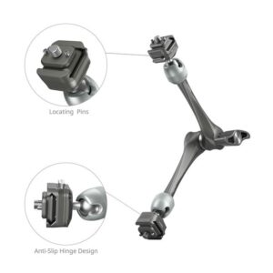 2026-10-16 TBQP Báo Giá Hà Nội - HCM - SmallRig 4489 – HawkLock H21 Quick Release Rosette Magic Arm 11″ 10 SmallRig 4489 – HawkLock H21 Quick Release Rosette Magic Arm 11″ chính hãng, hình ảnh thực tế mua tại HL Studio Phụ Kiện Studio 10