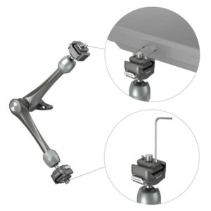 2026-10-16 TBQP Báo Giá Hà Nội - HCM - SmallRig 4489 – HawkLock H21 Quick Release Rosette Magic Arm 11″ 11 SmallRig 4489 – HawkLock H21 Quick Release Rosette Magic Arm 11″ chính hãng, hình ảnh thực tế mua tại HL Studio Phụ Kiện Studio 11
