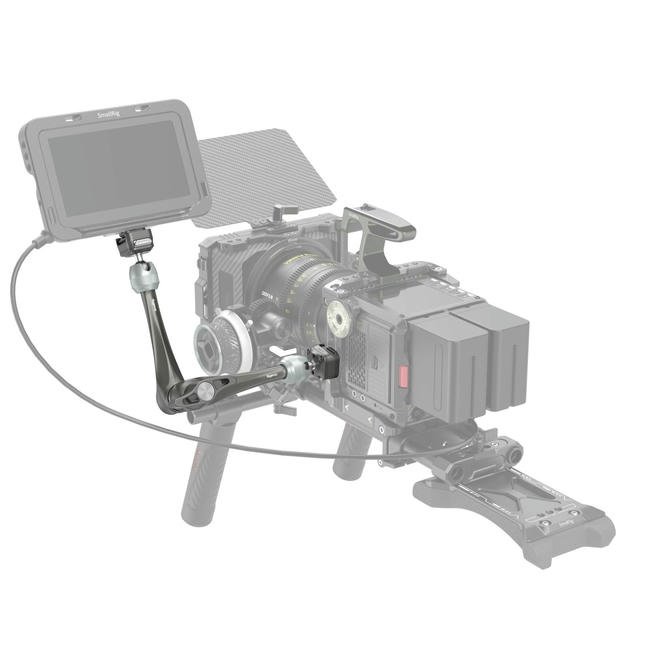 2026-10-16 TBQP Báo Giá Hà Nội - HCM - SmallRig 4489 – HawkLock H21 Quick Release Rosette Magic Arm 11″ 6 SmallRig 4489 – HawkLock H21 Quick Release Rosette Magic Arm 11″ chính hãng, hình ảnh thực tế mua tại HL Studio Phụ Kiện Studio 6