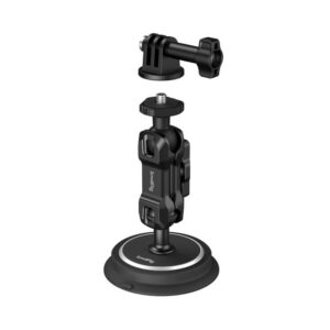 SmallRig Magic Arm Magnetic Suction Cup Mounting Support Kit for Action Cameras 4466 chính hãng, hình ảnh thực tế mua tại HL Studio Phụ Kiện Studio