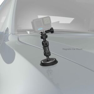 2026-10-15 TBQP Báo Giá Hà Nội - HCM - SmallRig Magic Arm Magnetic Suction Cup Mounting Support Kit for Action Cameras 4466 11 SmallRig Magic Arm Magnetic Suction Cup Mounting Support Kit for Action Cameras 4466 chính hãng, hình ảnh thực tế mua tại HL Studio Phụ Kiện Studio 11