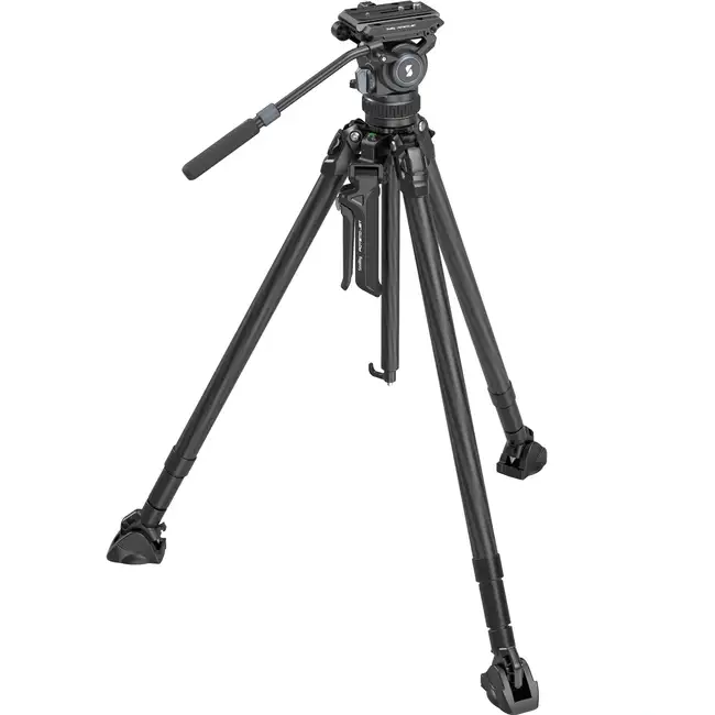 2026-10-13 TBQP Báo Giá Hà Nội - HCM - SmallRig 4259 – Chân máy Carbon thủy lực 2 SmallRig 4259 – Chân máy Carbon thủy lực chính hãng, hình ảnh thực tế mua tại HL Studio Tripod | Chân máy quay chụp 2